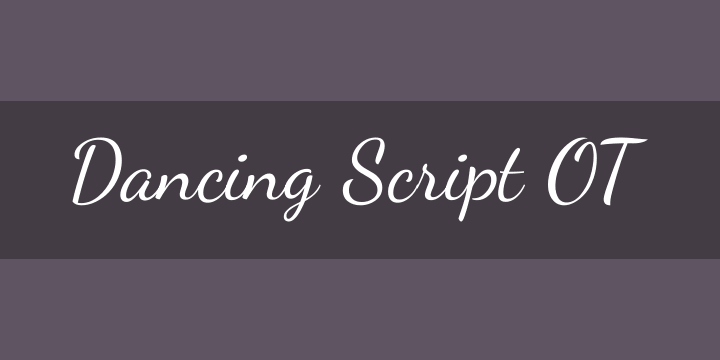 font-calligraphy-dancing-script