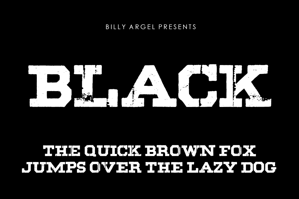 BLACK-fontchudep